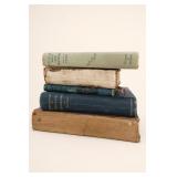 Hardcover Book Collection