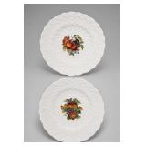 Copeland Spode Ceramic Plate Set