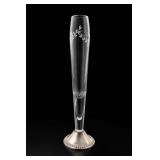 Duchin Weighted Sterling Silver Bud Vase