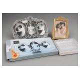 Mikasa & Claire Burke Mixed Decor Lot