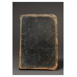 1948 Inscribed Holman Holy Bible With Concordance
