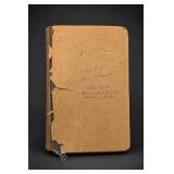 1920s American Bible Society New Testament Book