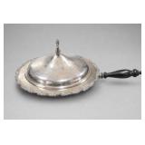 Oneida Covered Metal Serving Dish
