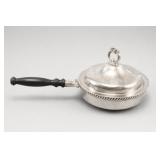 Covered Handled Serving Pan