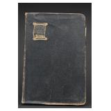 The Reference Passage Bible New Testament 1911