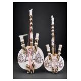 Coconut-Bodied Stringed Instrument Group
