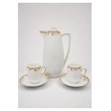 O&EG Royal Austria Porcelain Service