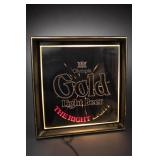 Olympia Brewing Company Illuminated Sign Works