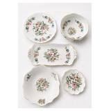 Ainsley Pembroke Bone China Serving Dishes
