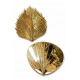 Decorative Leaf-Shaped Lamp Covers Chapman