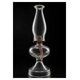 Glass Oil Lamp
