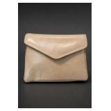 Morris Moskowitz Leather Handbag
