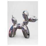 Jeff Koons Style Balloon Dog