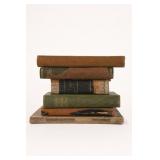 Book Collection: Abbott Rollo In Geneva More