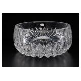 Gorham Althea Cut Crystal Bowl