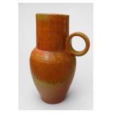 Mid Century Italian Ceramic Pitcher