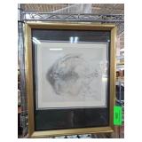 Framed Print