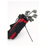 Wilson ProStaff Tour Graphite Oversize Club Set