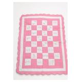 Handmade Baby Quilt Blanket