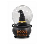 Hocus Pocus Witch Hat Snow Globe