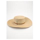 Charlie 1 Horse Mexican Palm Straw Hat