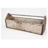 Vintage Wooden Carpenter