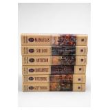 James Reasoner Civil War Battle Series 6-Book Set