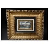 Thomasville Bretton Hall Framed Landscape Print