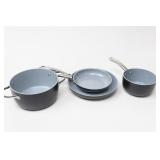 GreenPan Ceramic Nonstick Cookware Set