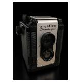 Argoflex Seventy-Five 75mm Camera, Made In USA
