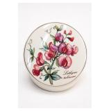 Villeroy & Boch Lathyrus tuberosus Porcelain Box