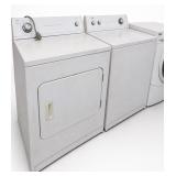 Roper Heavy Duty Washer & Dryer Set