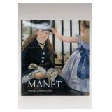 Sarah Carr-Gomm Manet Art Book