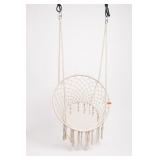 Macrame Hanging Hammock Swing Chair