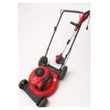 Craftsman M100 140cc Mower & Hyper Tough Trimmer