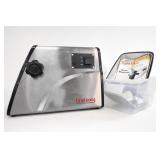 Galaxy Equipment Grinder With User Manual