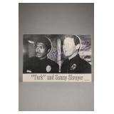 Signed ï¿½Turkï¿½ And Sonny Shroyer Photo