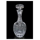 Atlantis Crystal Decanter With Stopper