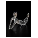 Renato Anatra Lovers Sculpture