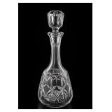 Atlantis Crystal Decanter With Stopper