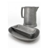 Wilton Armetale Pewter Pitcher