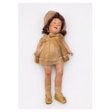 Madame Alexander Jane Withers Composition Doll