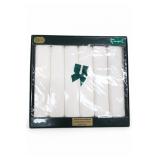 Fingal Chrysanthemum 6 Linen Damask Napkins