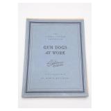Edwin Megargee Gun Dogs At Work Portfolio