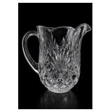 Godinger Dublin Shannon Crystal Pitcher