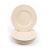 Mikasa Country Manor FF008 Saffron 4Pc Plate Set