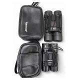 Pair of Tasco 10X25 #168RB & Voyager Binoculars