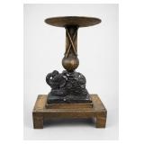 John Hardy The Moon Collection Candleholder