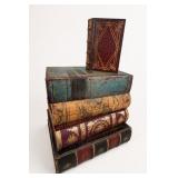 Mixed Book Box Lot