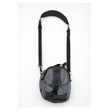 TUMI Gray Crossbody Bag